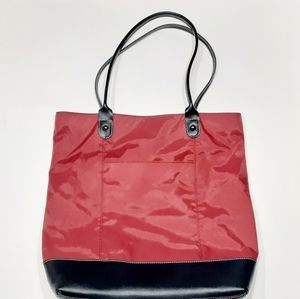 Wilsons Leather Large Nylon Tote